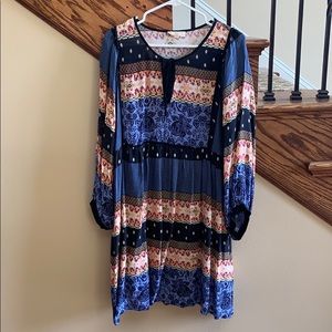 Entro dress Size Large